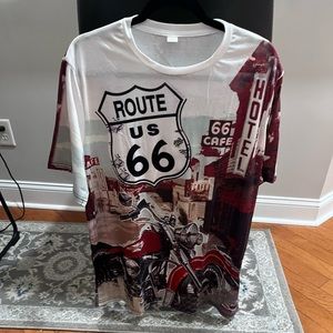 Route 66 T-shirt